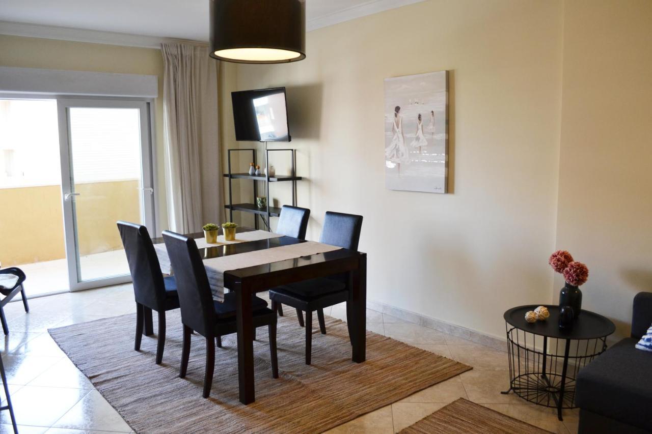Rocha Sun By Algest Apartment Портиман Екстериор снимка