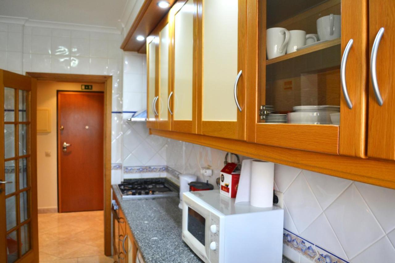 Rocha Sun By Algest Apartment Портиман Екстериор снимка