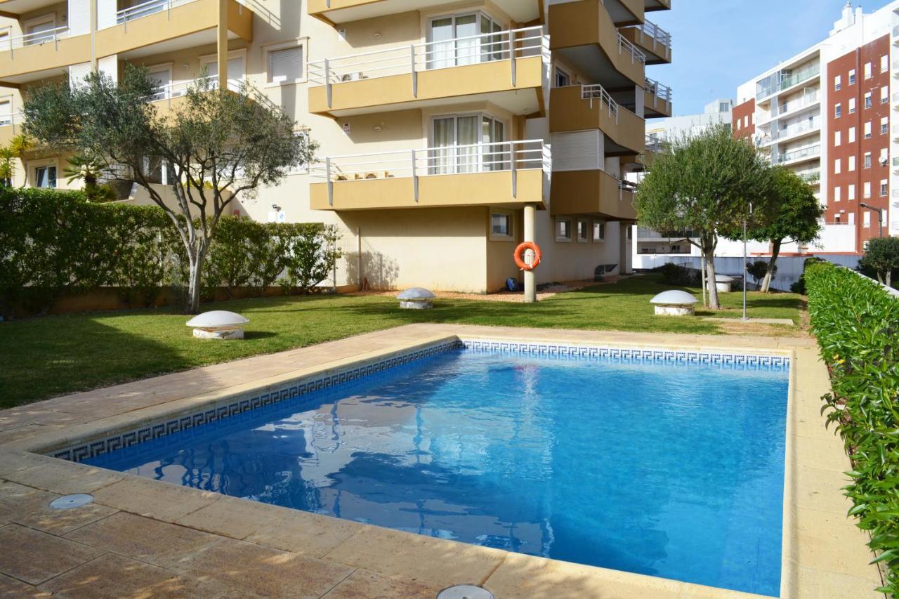 Rocha Sun By Algest Apartment Портиман Екстериор снимка